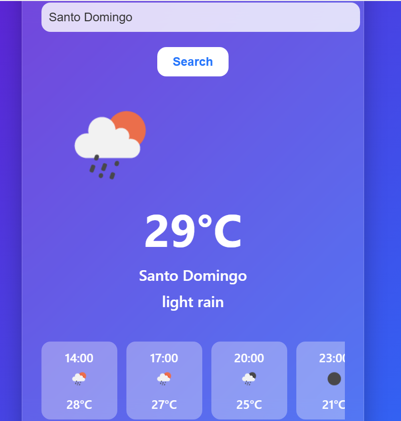 WordClima Project